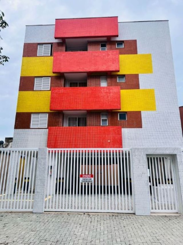 Excelente apartamento na Praia central - Guaratuba